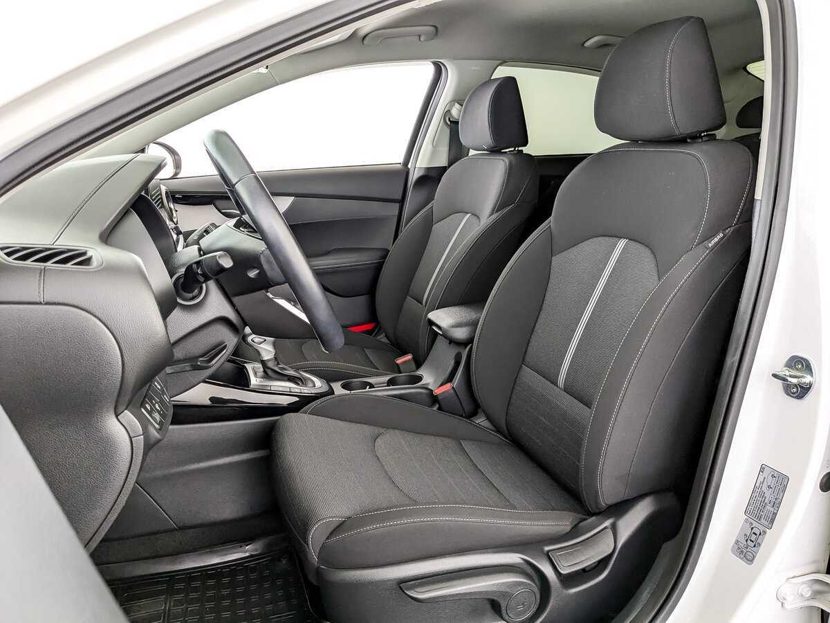 Kia Cerato б/у, 2021, Автоматическая. Фото: #19