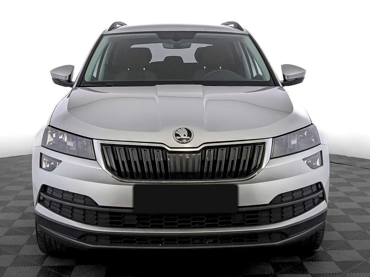 Skoda Karoq б/у, 2021, Автоматическая. Фото: #1