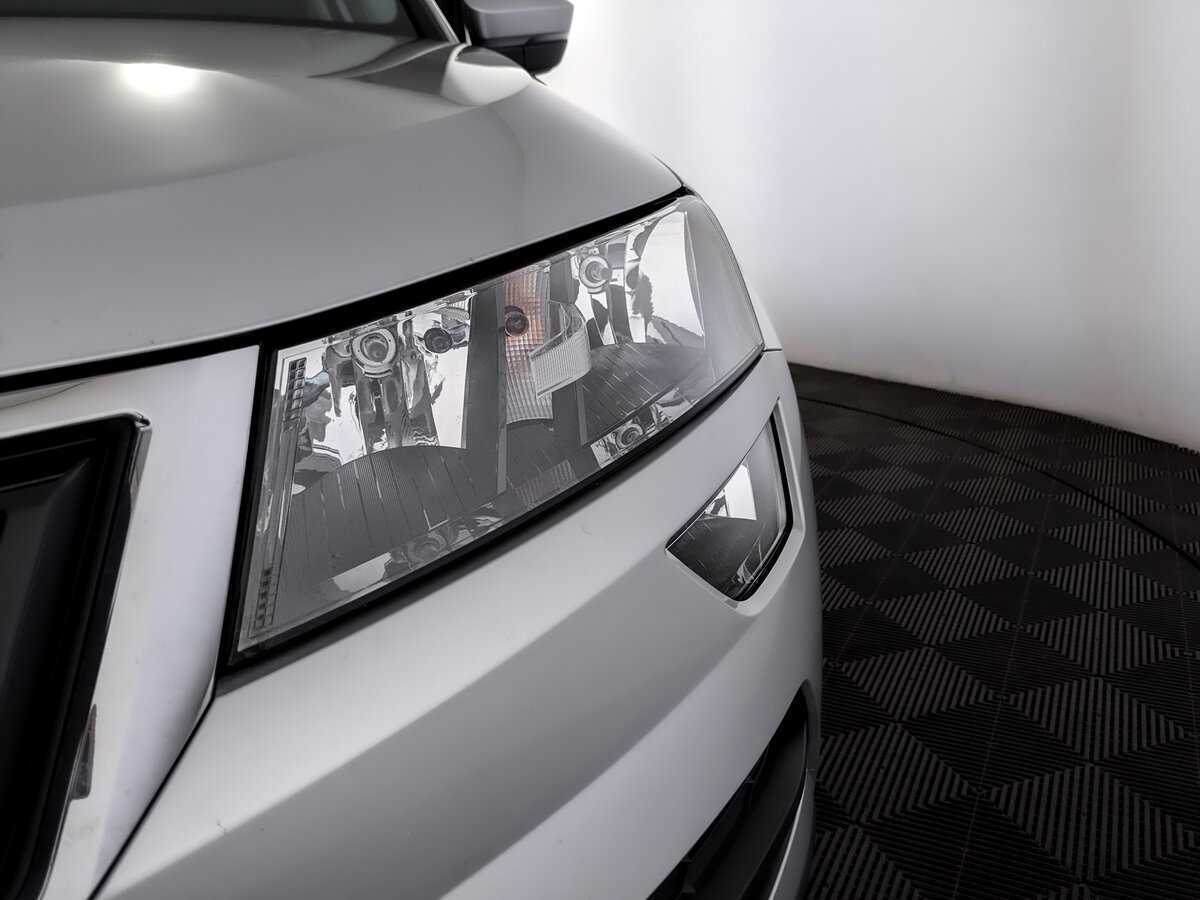 Skoda Karoq б/у, 2021, Автоматическая. Фото: #16