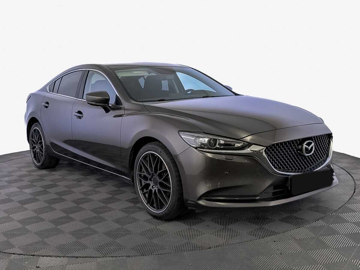Mazda 6 б/у, 2020, Автоматическая. Фото: #2