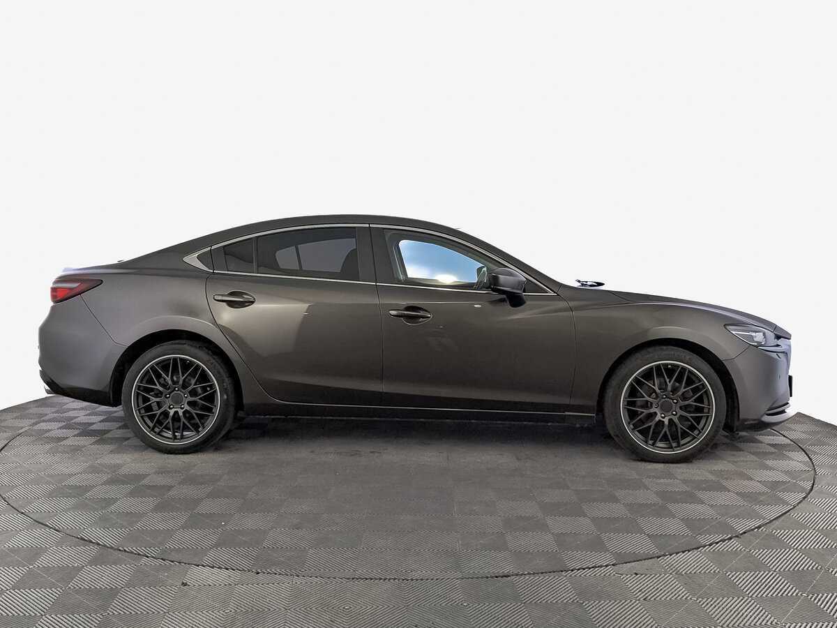 Mazda 6 б/у, 2020, Автоматическая. Фото: #3
