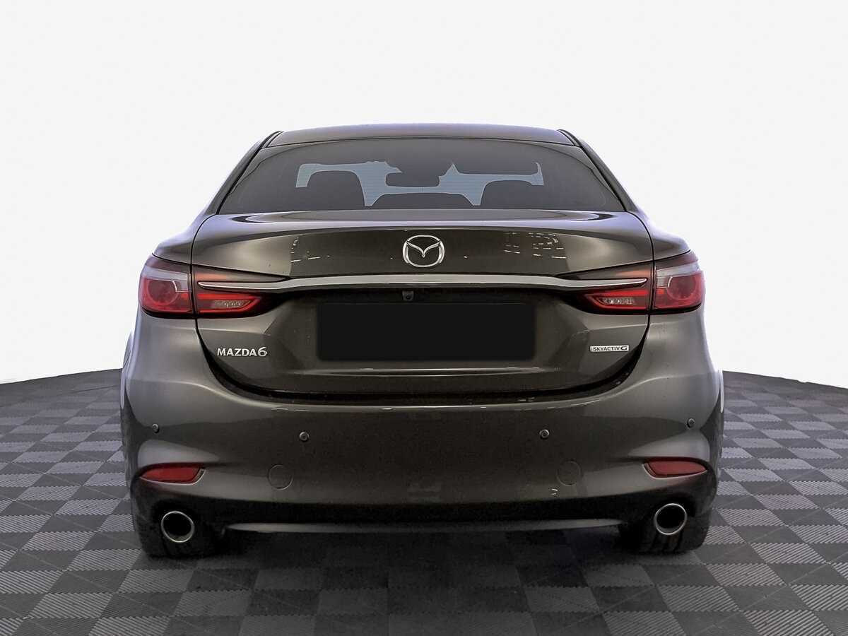 Mazda 6 б/у, 2020, Автоматическая. Фото: #5
