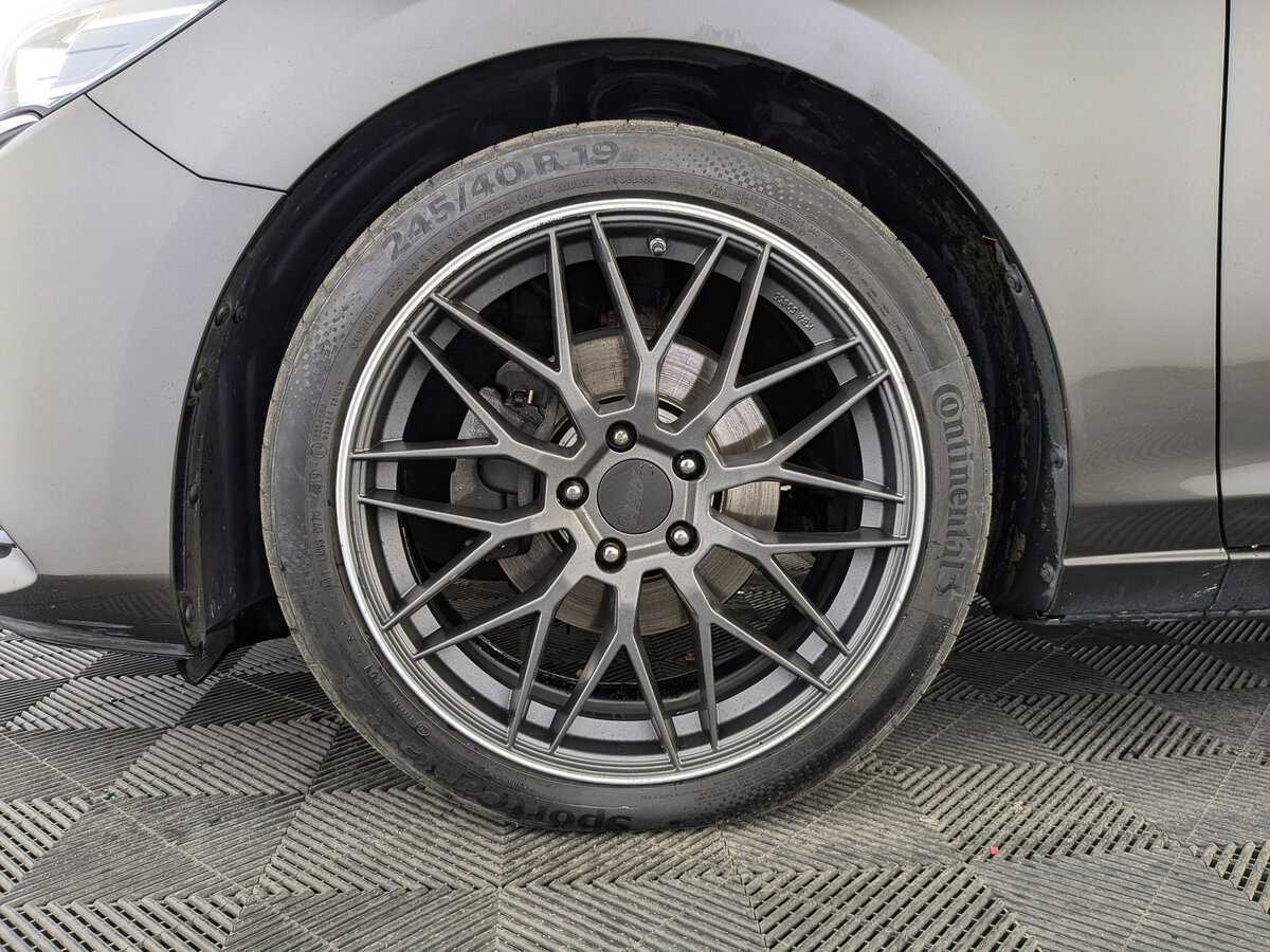 Mazda 6 б/у, 2020, Автоматическая. Фото: #11