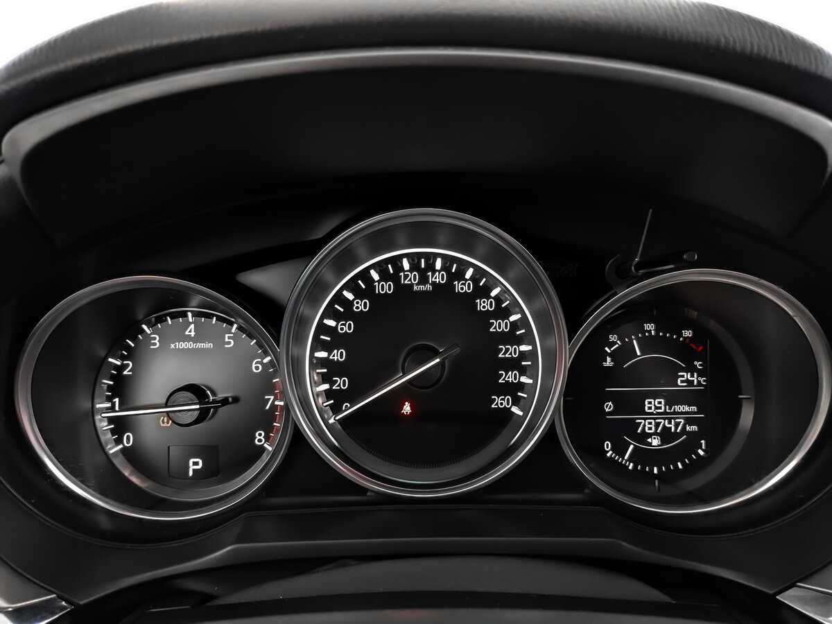 Mazda 6 б/у, 2020, Автоматическая. Фото: #14