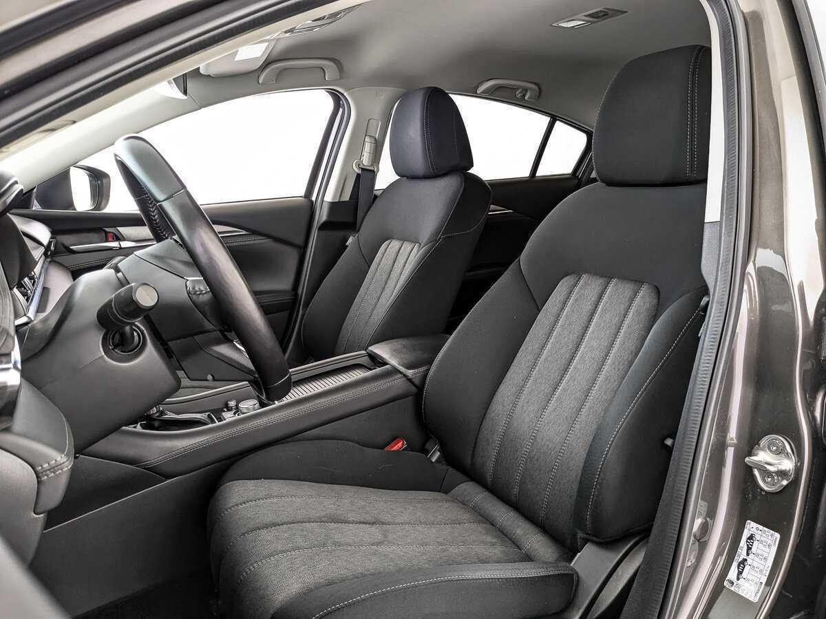 Mazda 6 б/у, 2020, Автоматическая. Фото: #18