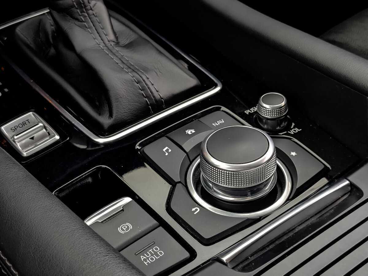 Mazda 6 б/у, 2020, Автоматическая. Фото: #25