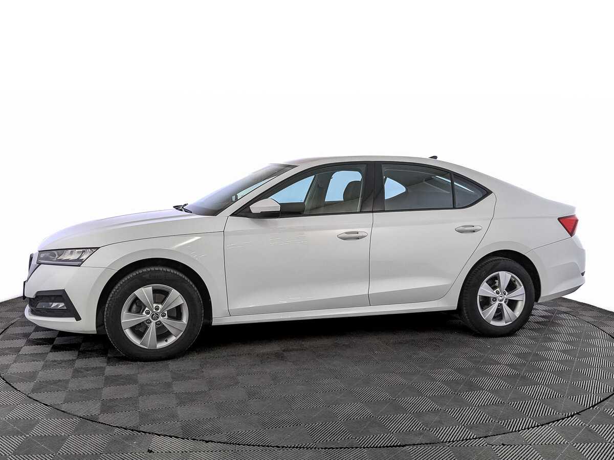 Skoda Octavia б/у, 2021, Автоматическая. Фото: #7