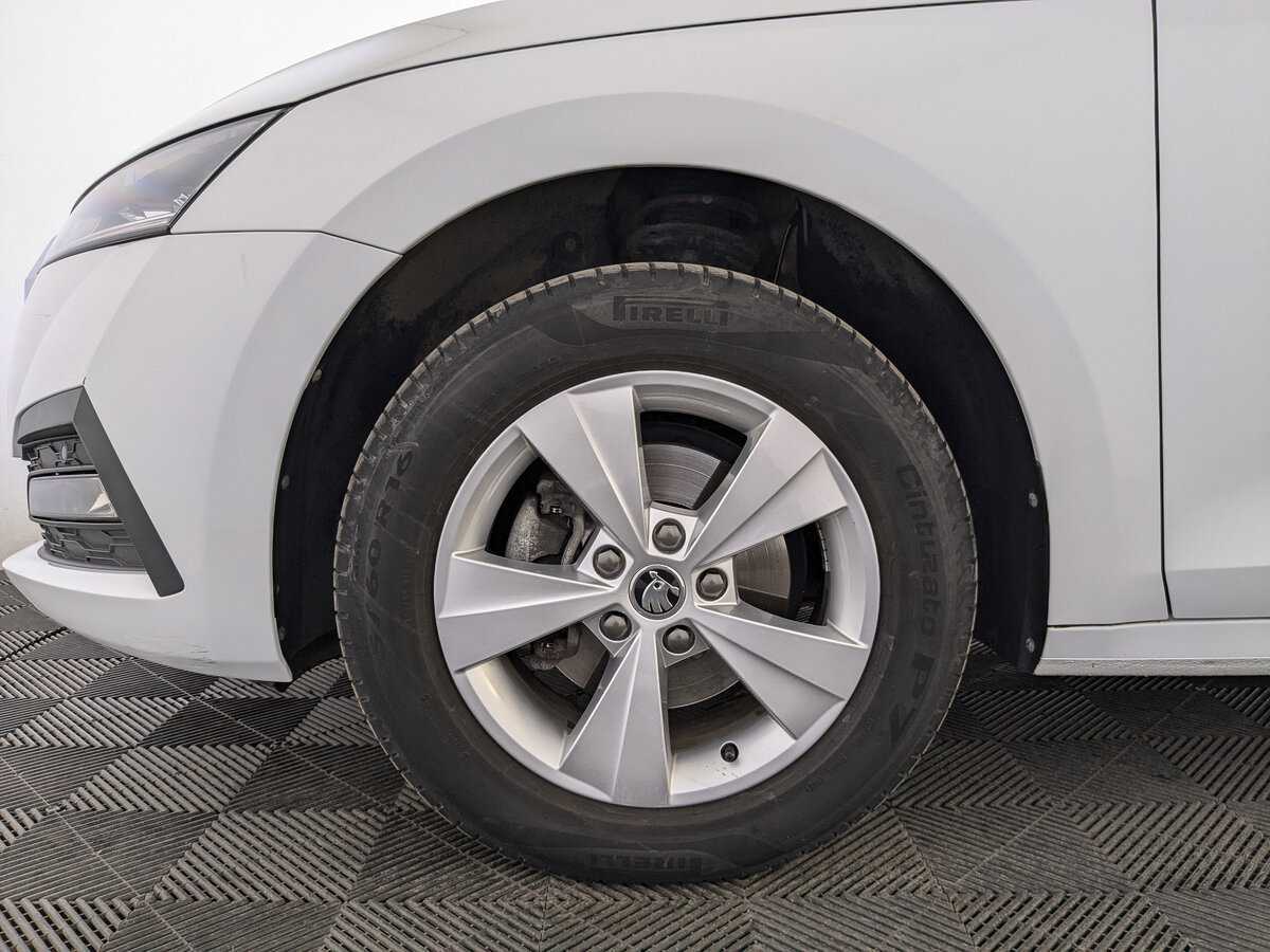 Skoda Octavia б/у, 2021, Автоматическая. Фото: #11