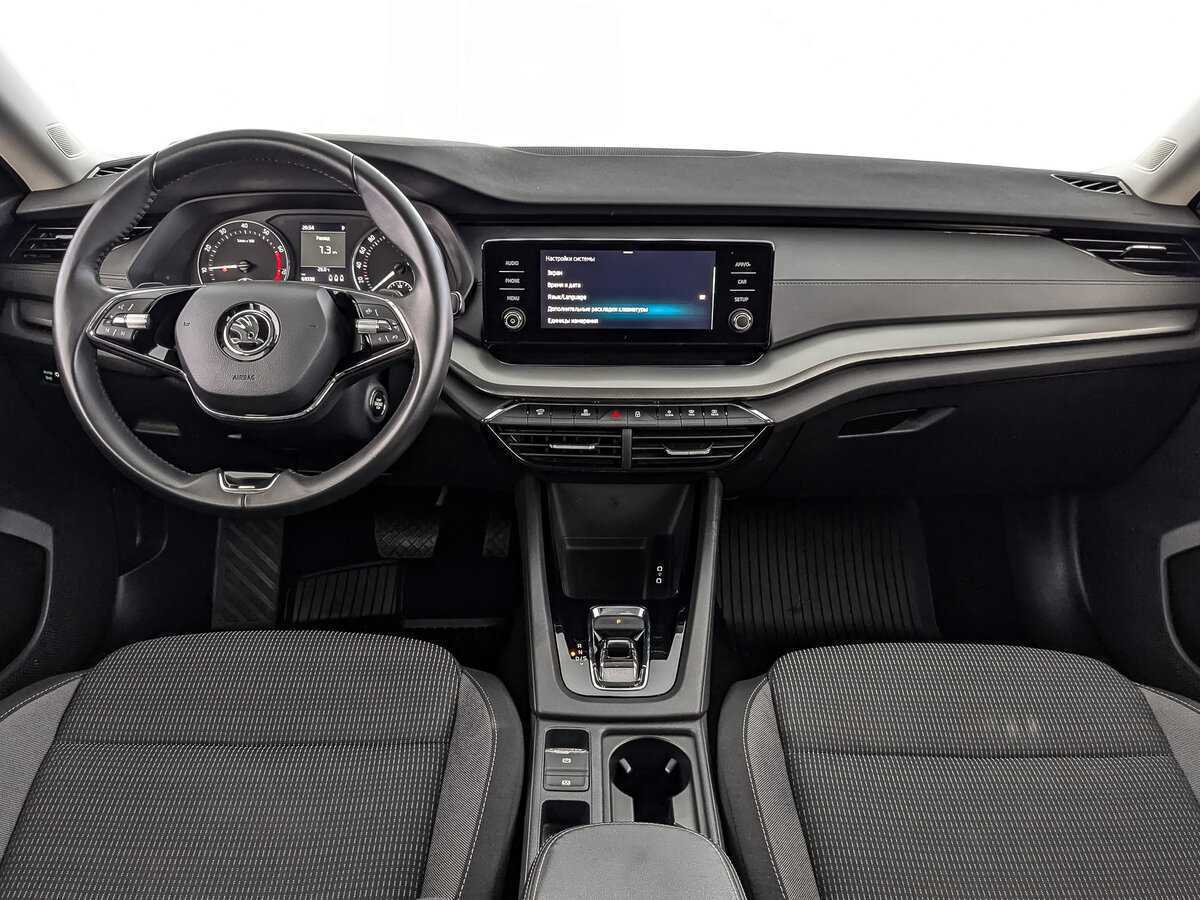 Skoda Octavia б/у, 2021, Автоматическая. Фото: #13