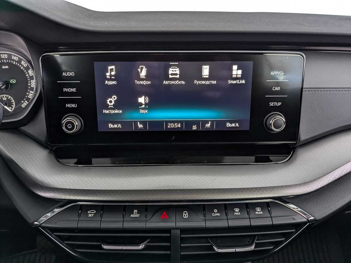 Skoda Octavia б/у, 2021, Автоматическая. Фото: #16