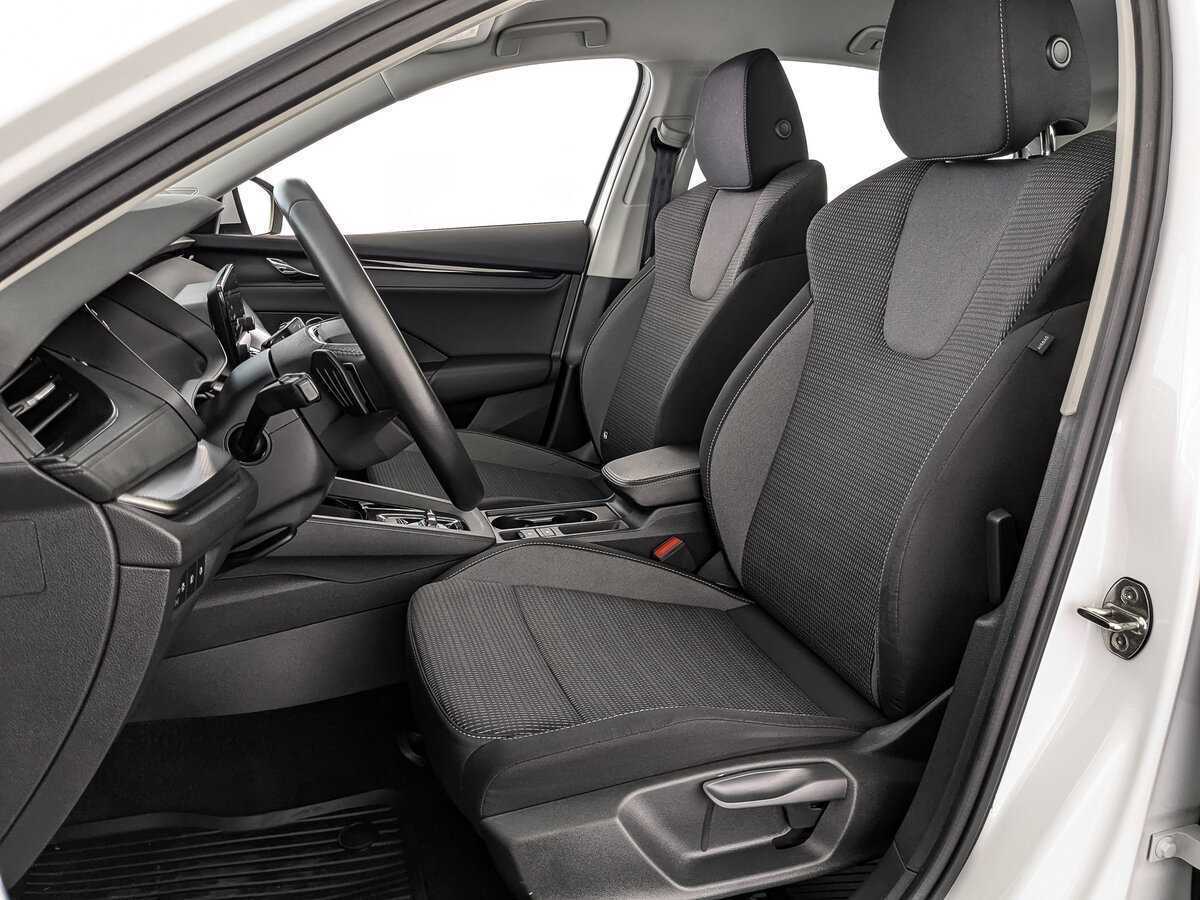 Skoda Octavia б/у, 2021, Автоматическая. Фото: #19