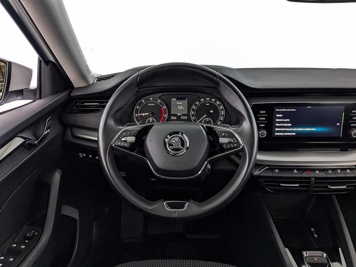 Skoda Octavia б/у, 2021, Автоматическая. Фото: #20