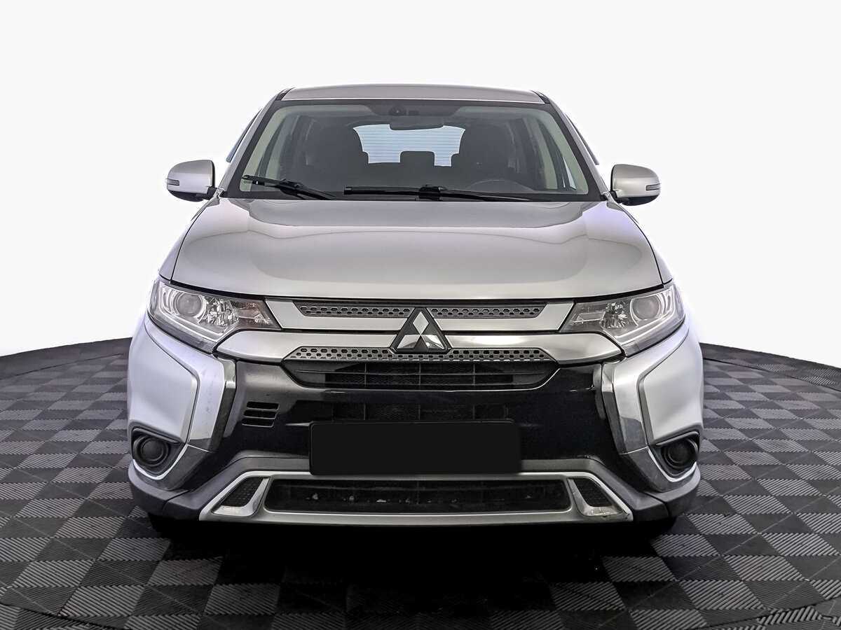 Mitsubishi Outlander б/у, 2019, Вариатор. Фото: #1