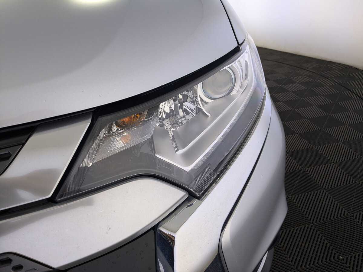 Mitsubishi Outlander б/у, 2019, Вариатор. Фото: #10