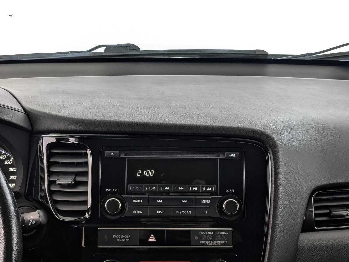 Mitsubishi Outlander б/у, 2019, Вариатор. Фото: #16