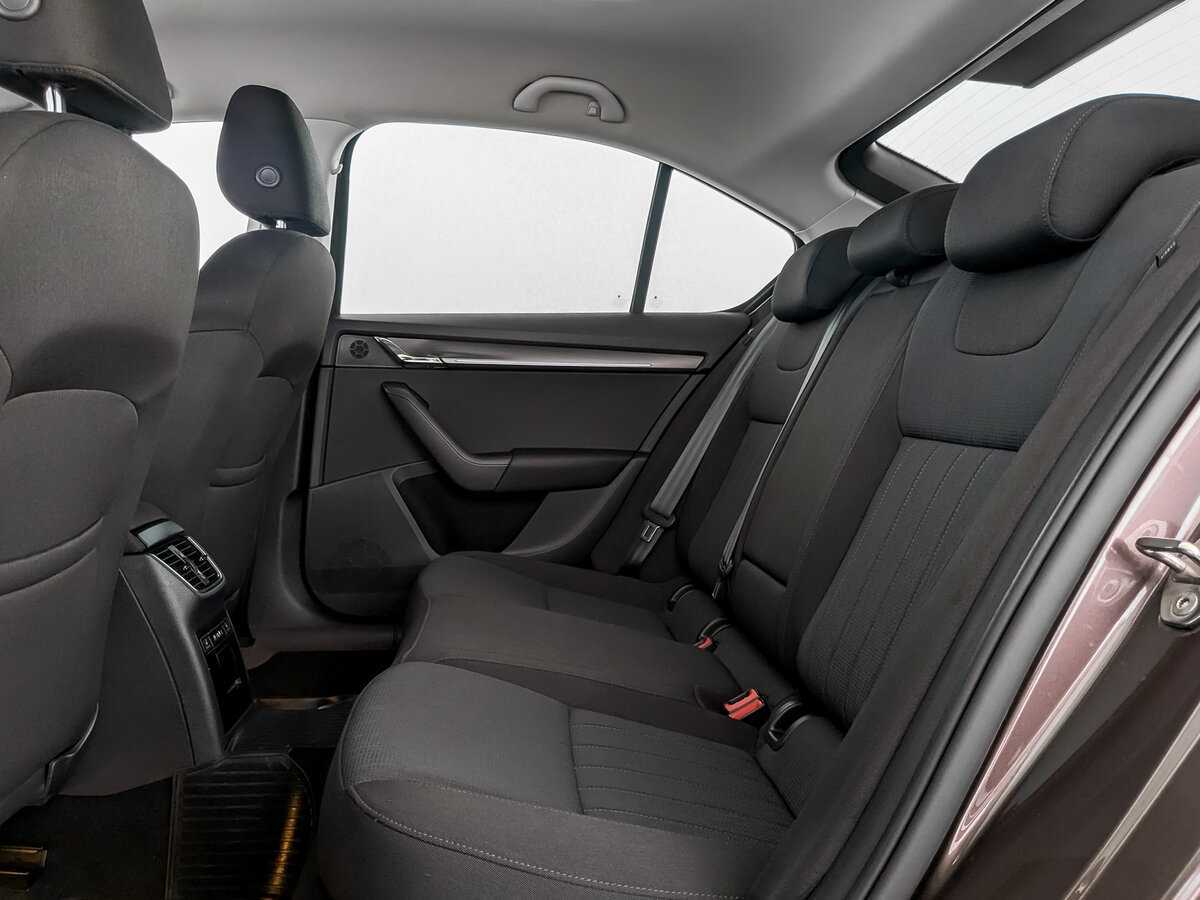 Skoda Octavia б/у, 2019, Роботизированная. Фото: #11