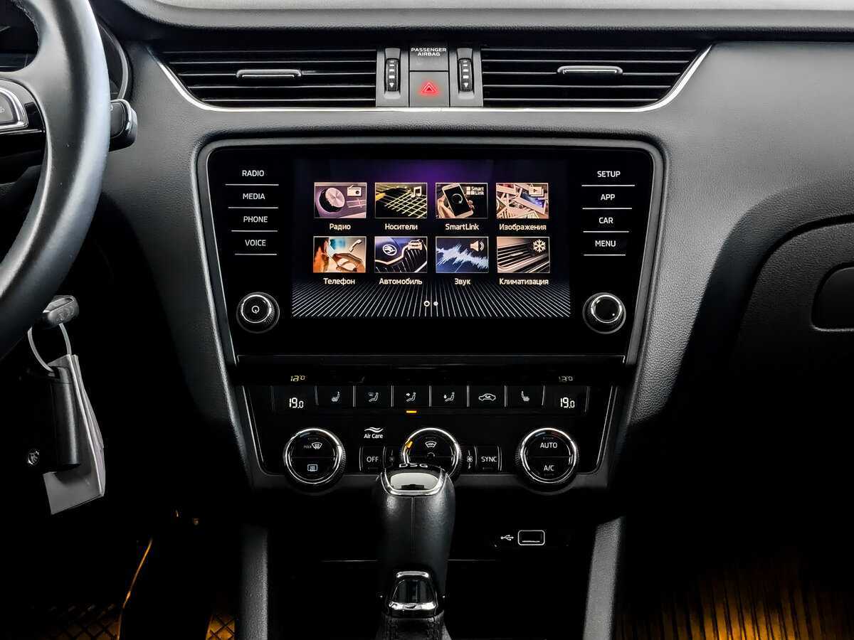 Skoda Octavia б/у, 2019, Роботизированная. Фото: #14