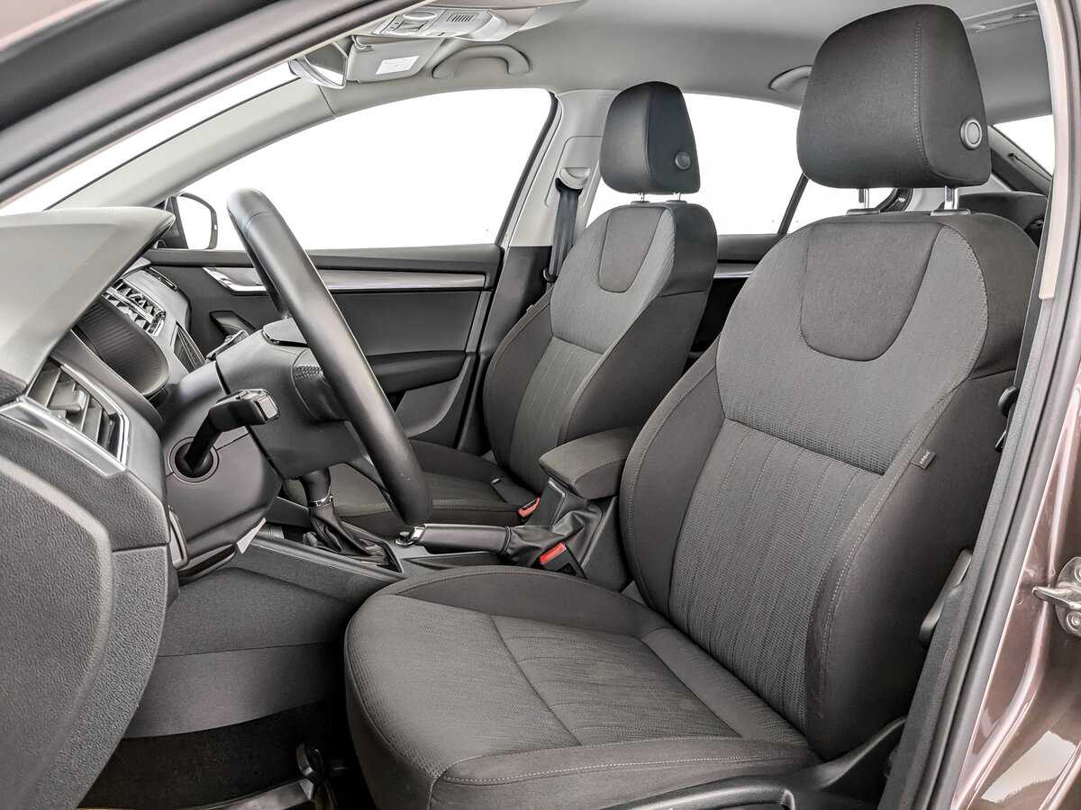 Skoda Octavia б/у, 2019, Роботизированная. Фото: #19