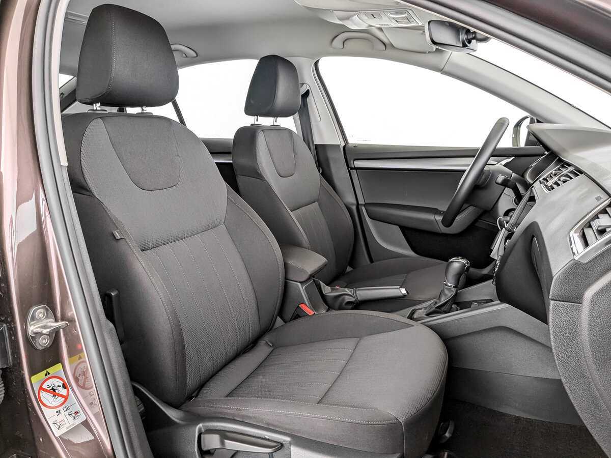 Skoda Octavia б/у, 2019, Роботизированная. Фото: #22