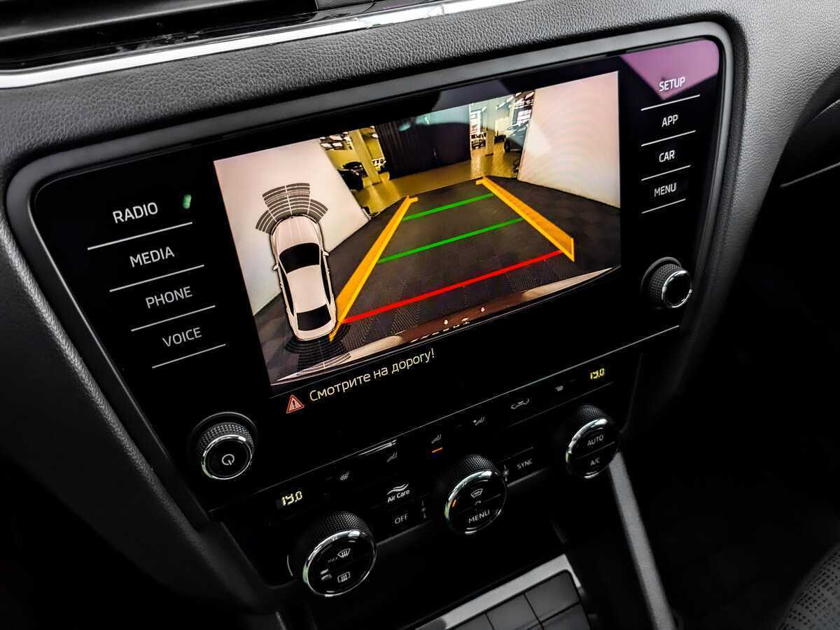 Skoda Octavia б/у, 2019, Роботизированная. Фото: #24