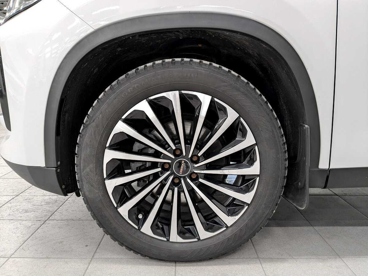 EXEED TXL б/у, 2022, Роботизированная. Фото: #17