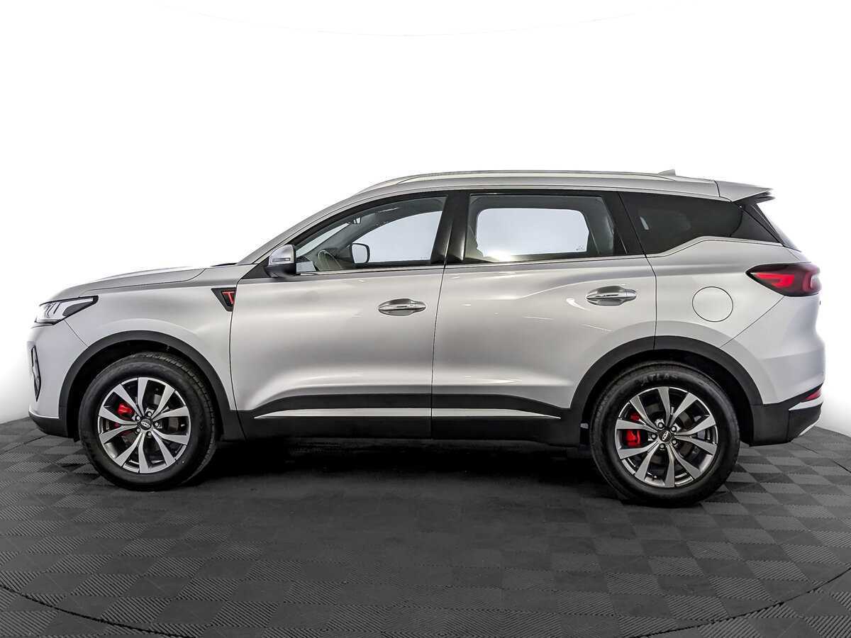Chery Tiggo 7 Pro Max б/у, 2024, Роботизированная. Фото: #7