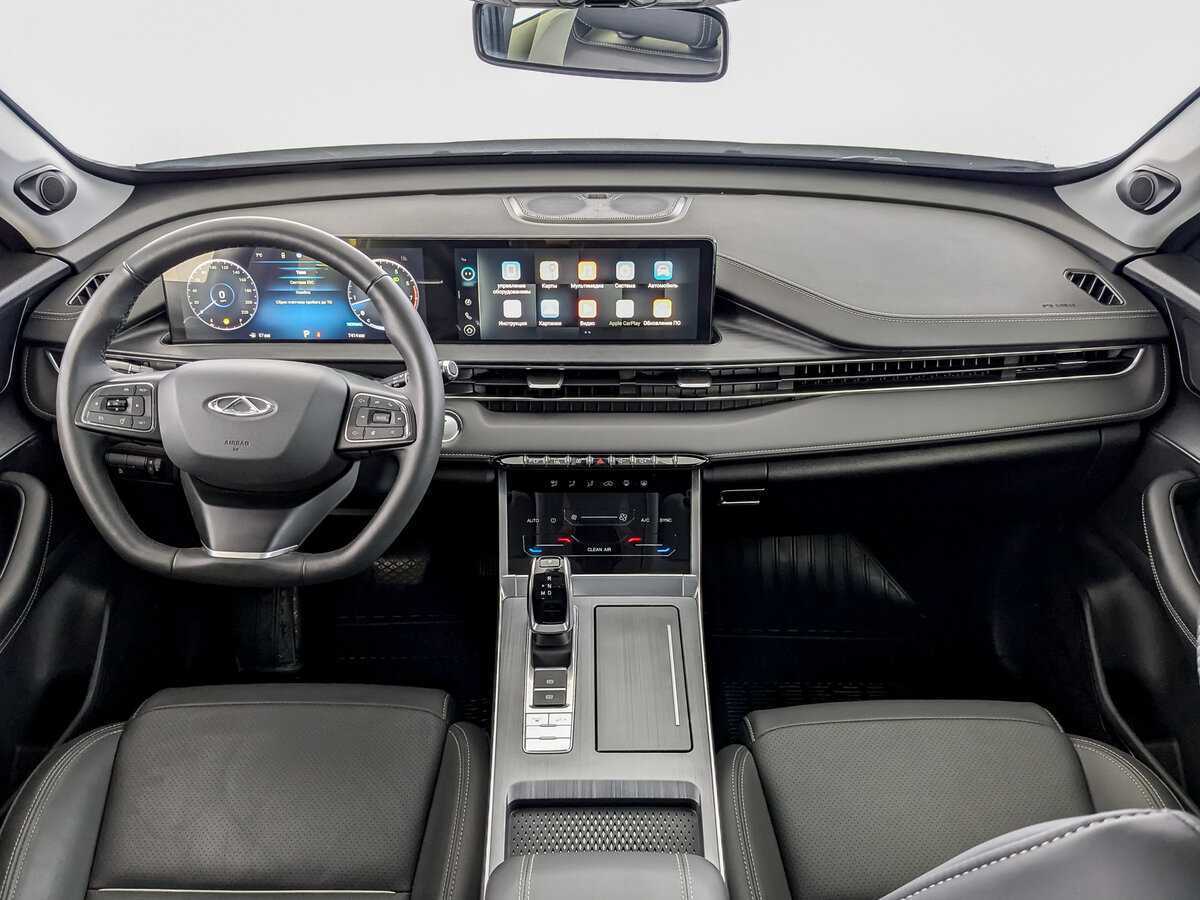 Chery Tiggo 7 Pro Max б/у, 2024, Роботизированная. Фото: #13