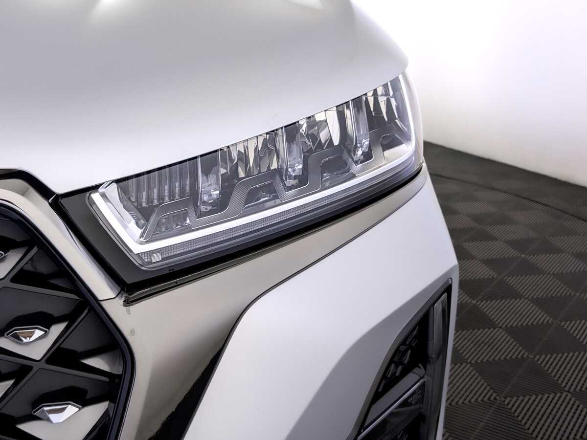 Chery Tiggo 7 Pro Max б/у, 2024, Роботизированная. Фото: #16