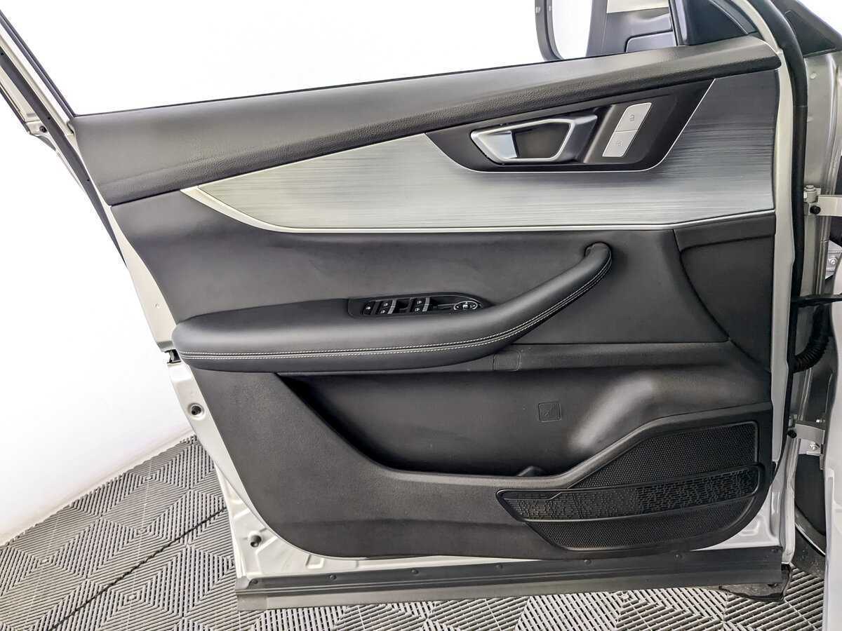 Chery Tiggo 7 Pro Max б/у, 2024, Роботизированная. Фото: #18