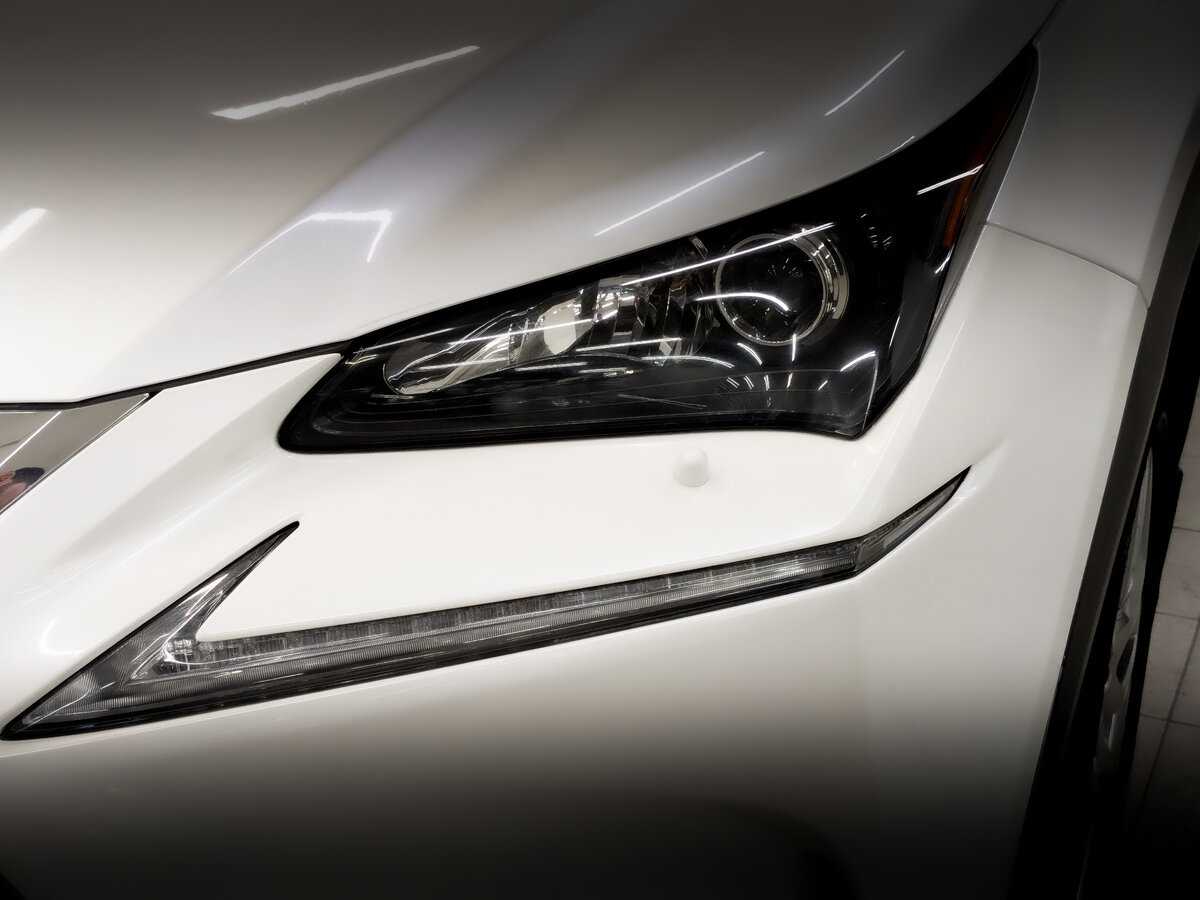 Lexus NX б/у, 2016, Вариатор. Фото: #16