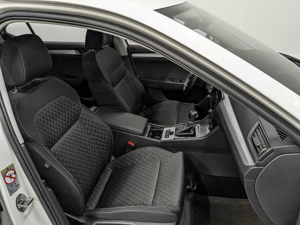 Skoda Superb б/у, 2020, Роботизированная. Фото: #24