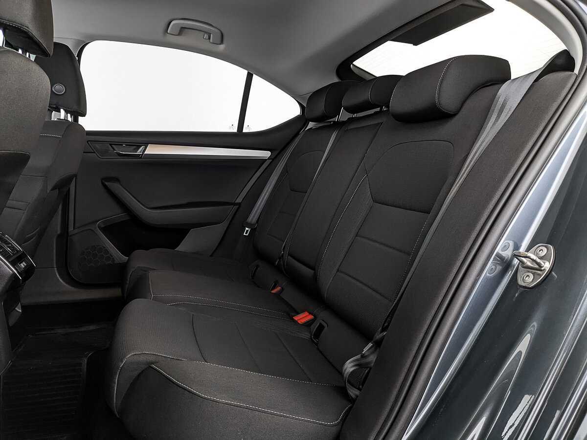 Skoda Superb б/у, 2019, Роботизированная. Фото: #17