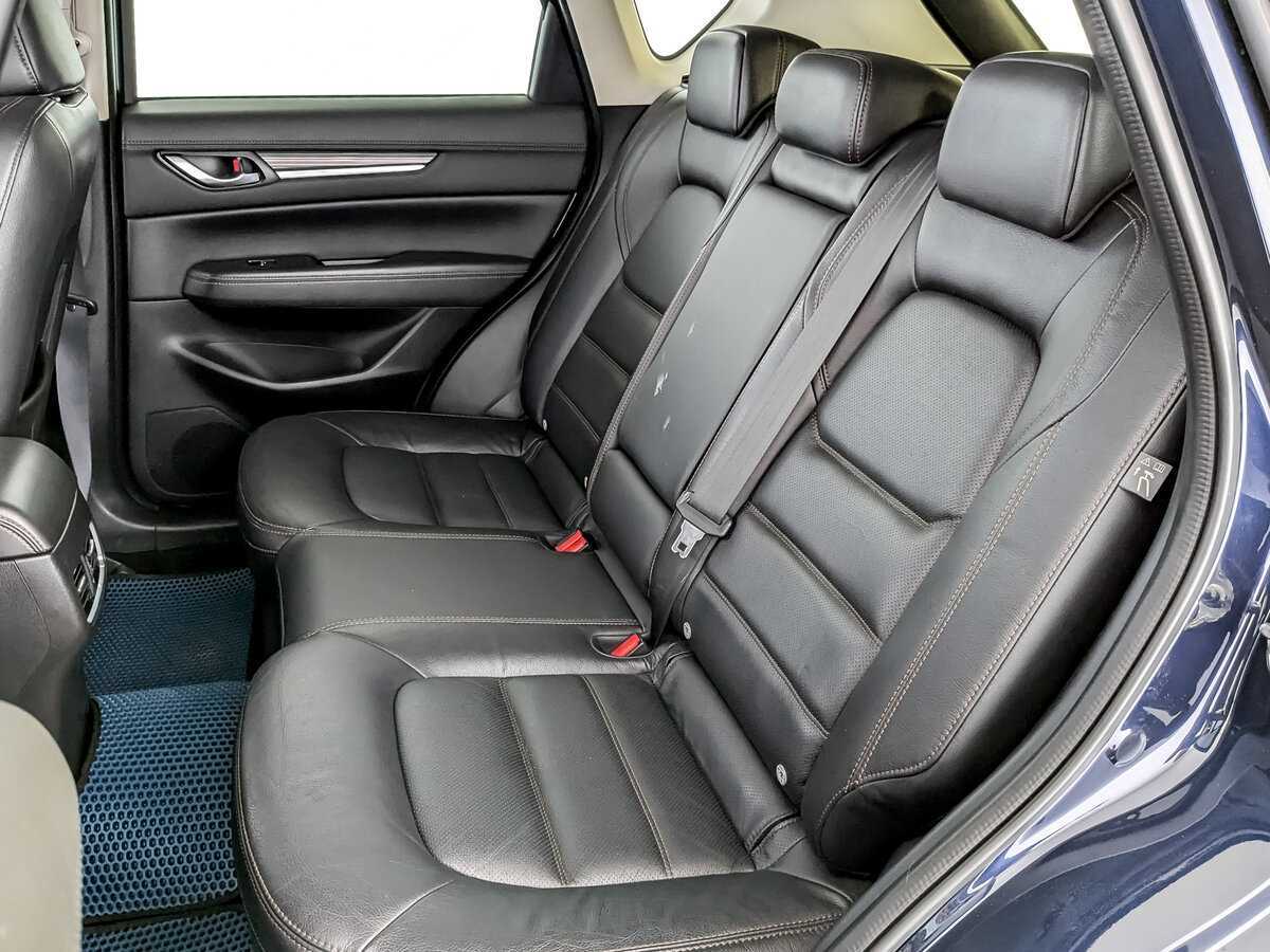 Mazda CX-5 б/у, 2017, Автоматическая. Фото: #11