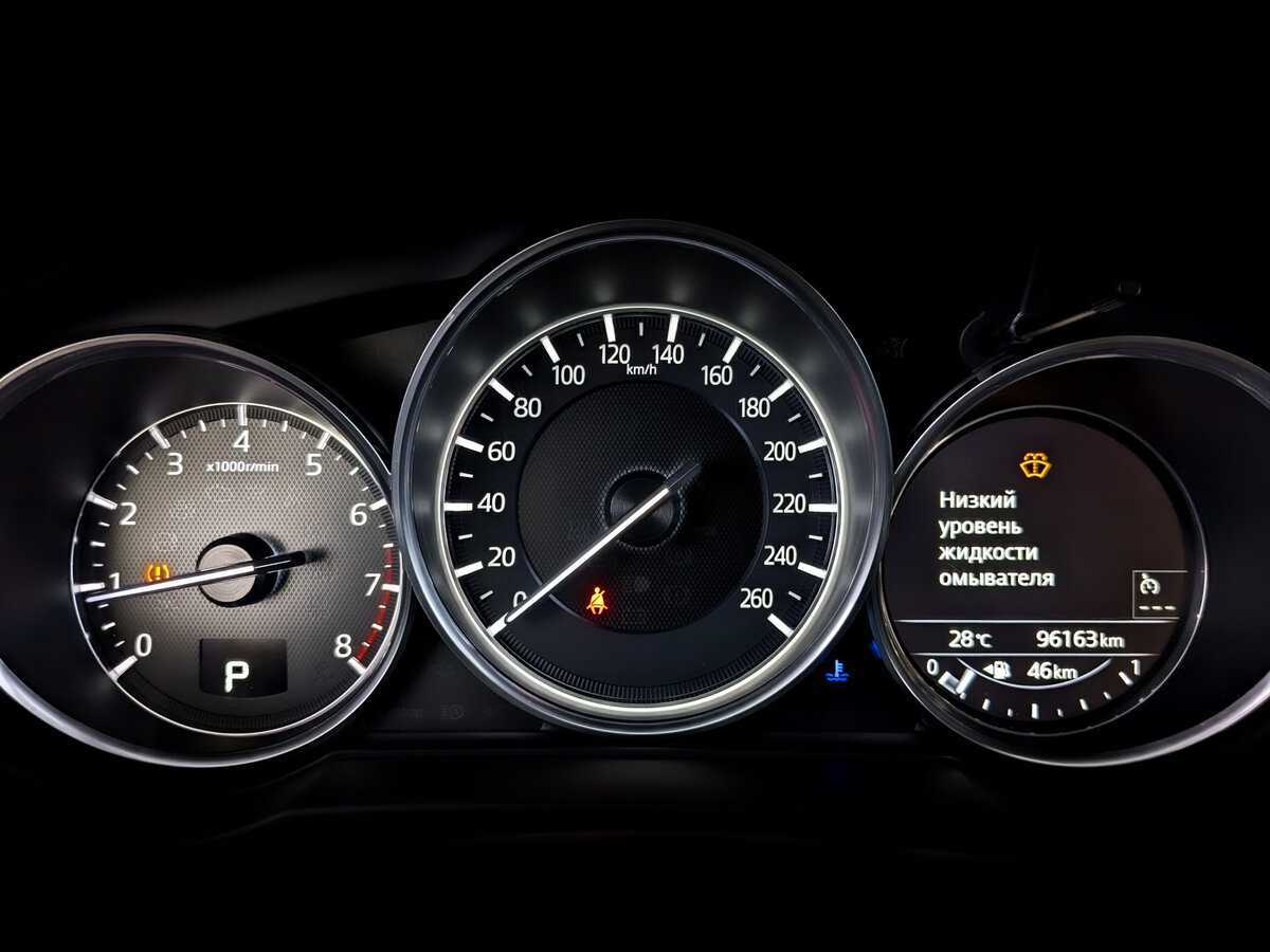 Mazda CX-5 б/у, 2017, Автоматическая. Фото: #12