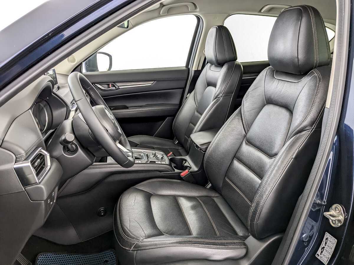 Mazda CX-5 б/у, 2017, Автоматическая. Фото: #19