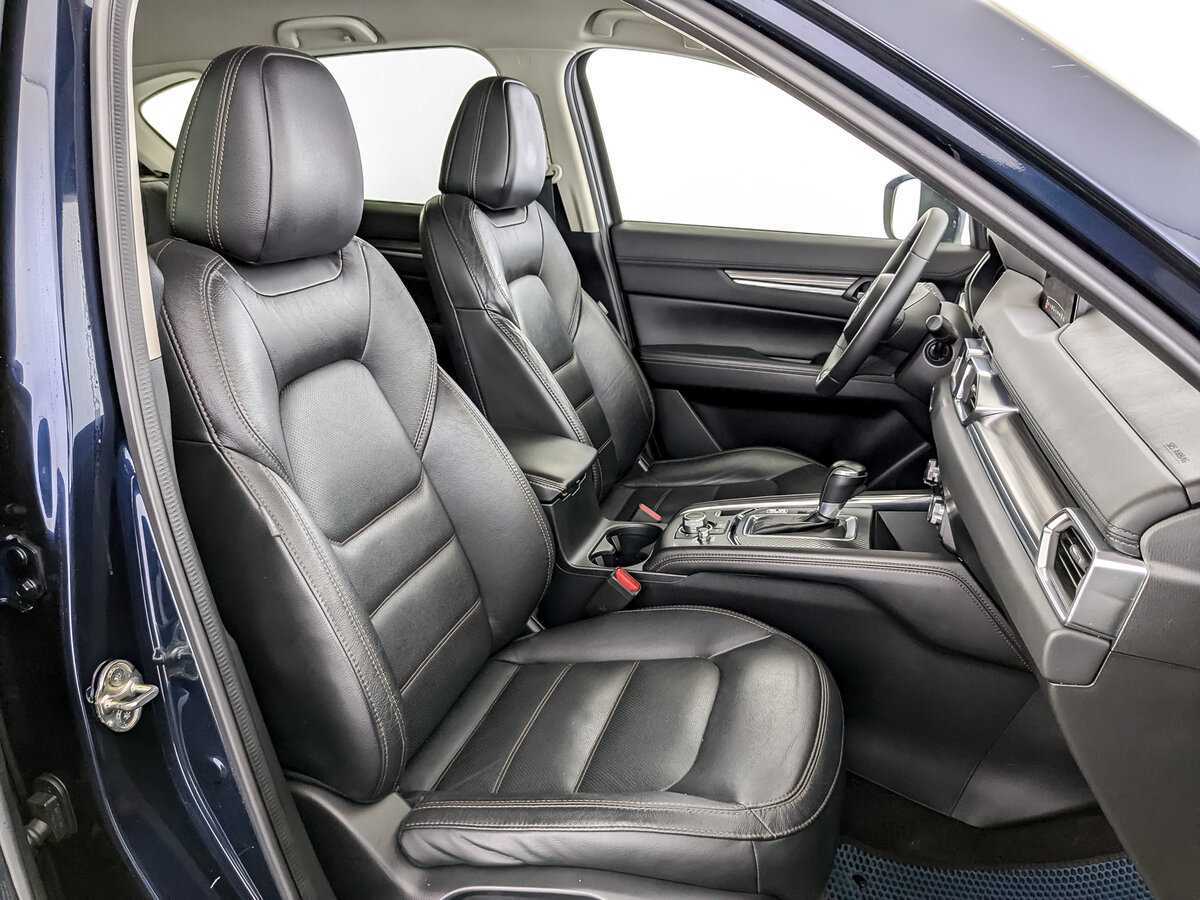 Mazda CX-5 б/у, 2017, Автоматическая. Фото: #22