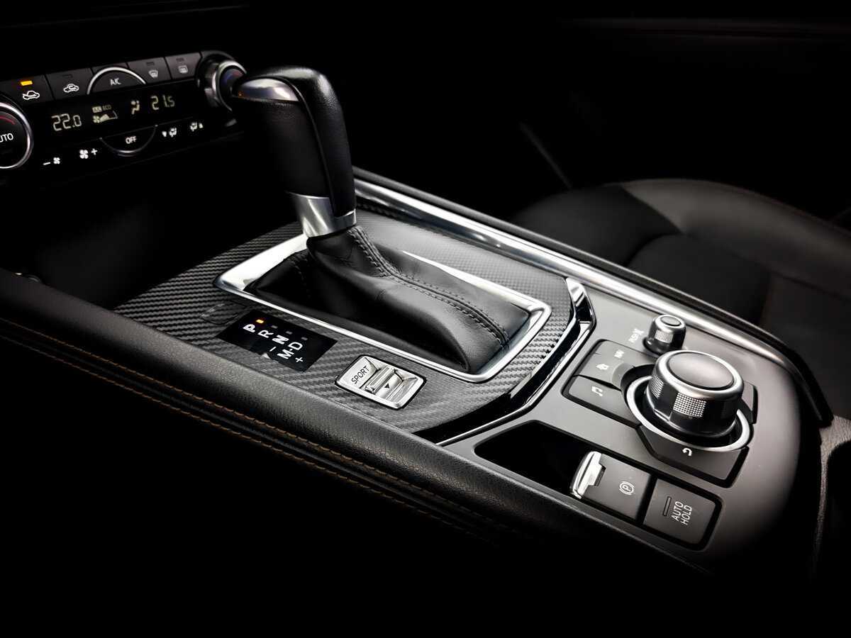 Mazda CX-5 б/у, 2017, Автоматическая. Фото: #24