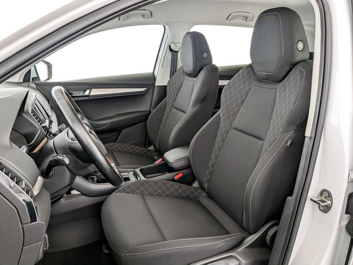 Skoda Karoq б/у, 2021, Автоматическая. Фото: #19