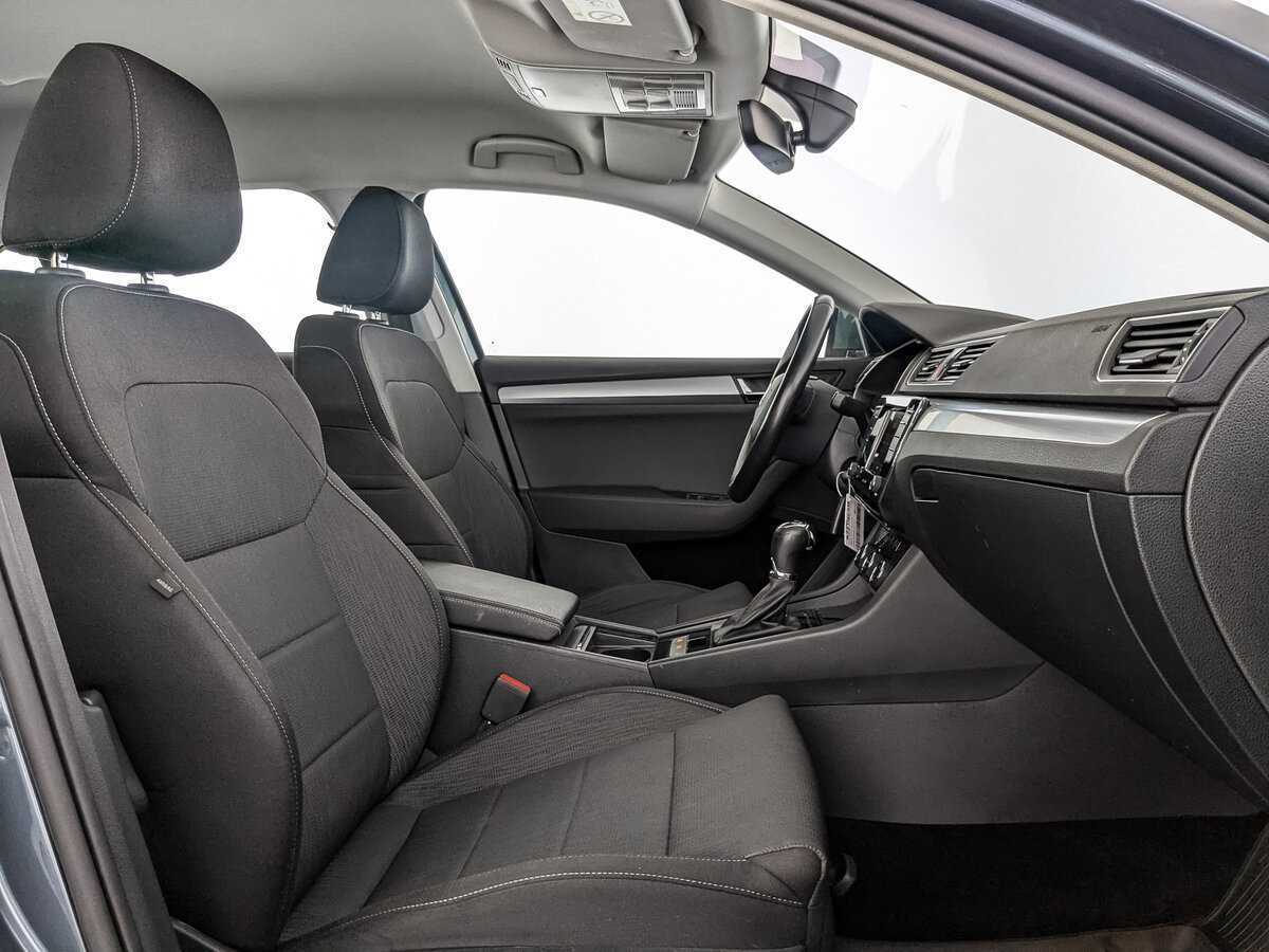 Skoda Superb б/у, 2019, Роботизированная. Фото: #22