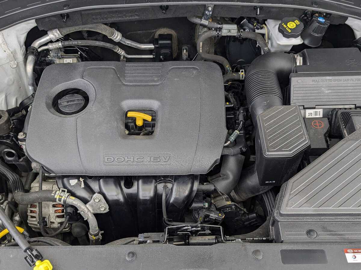 Kia Sportage б/у, 2020, Автоматическая. Фото: #8