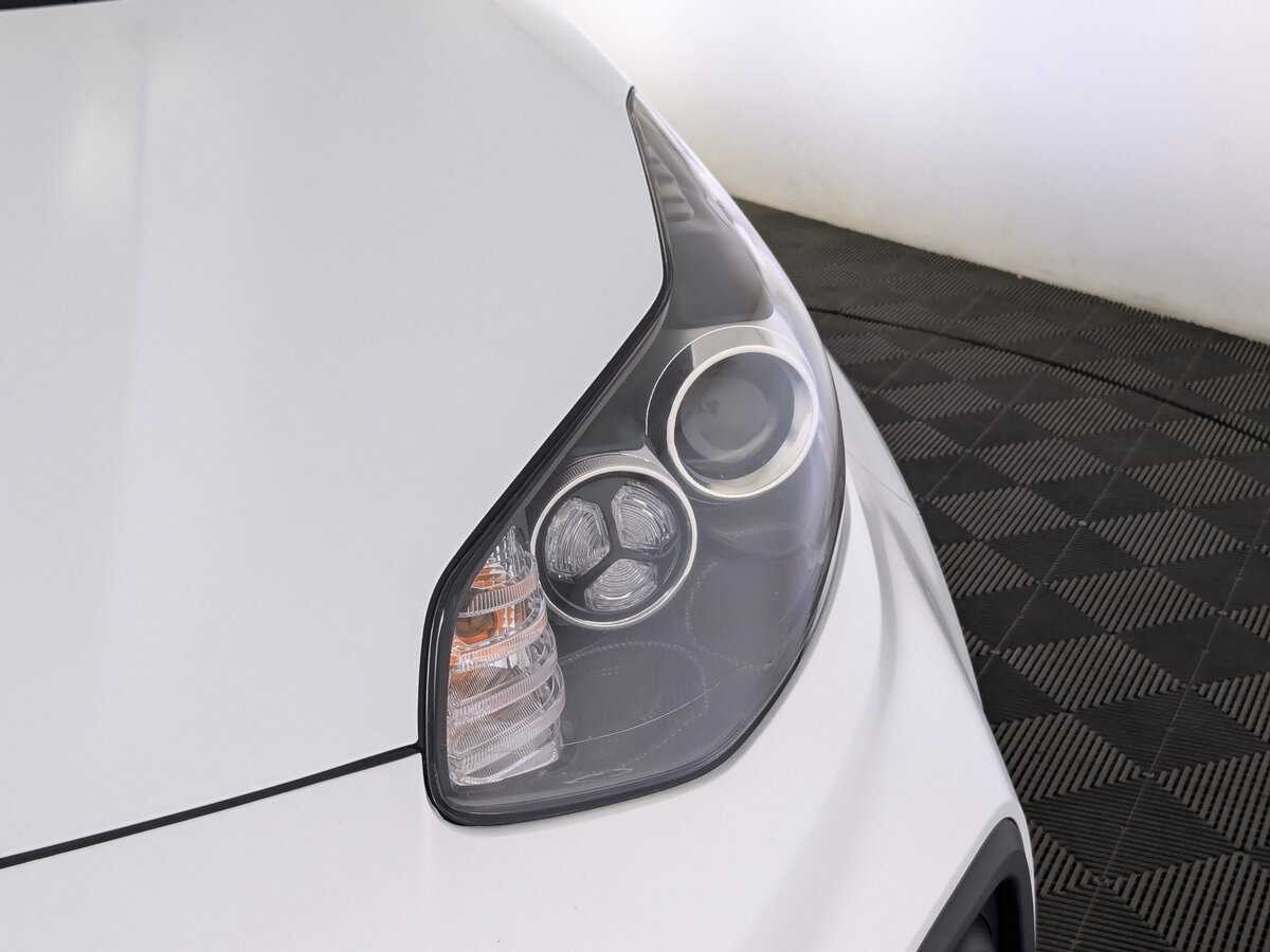 Kia Sportage б/у, 2020, Автоматическая. Фото: #10