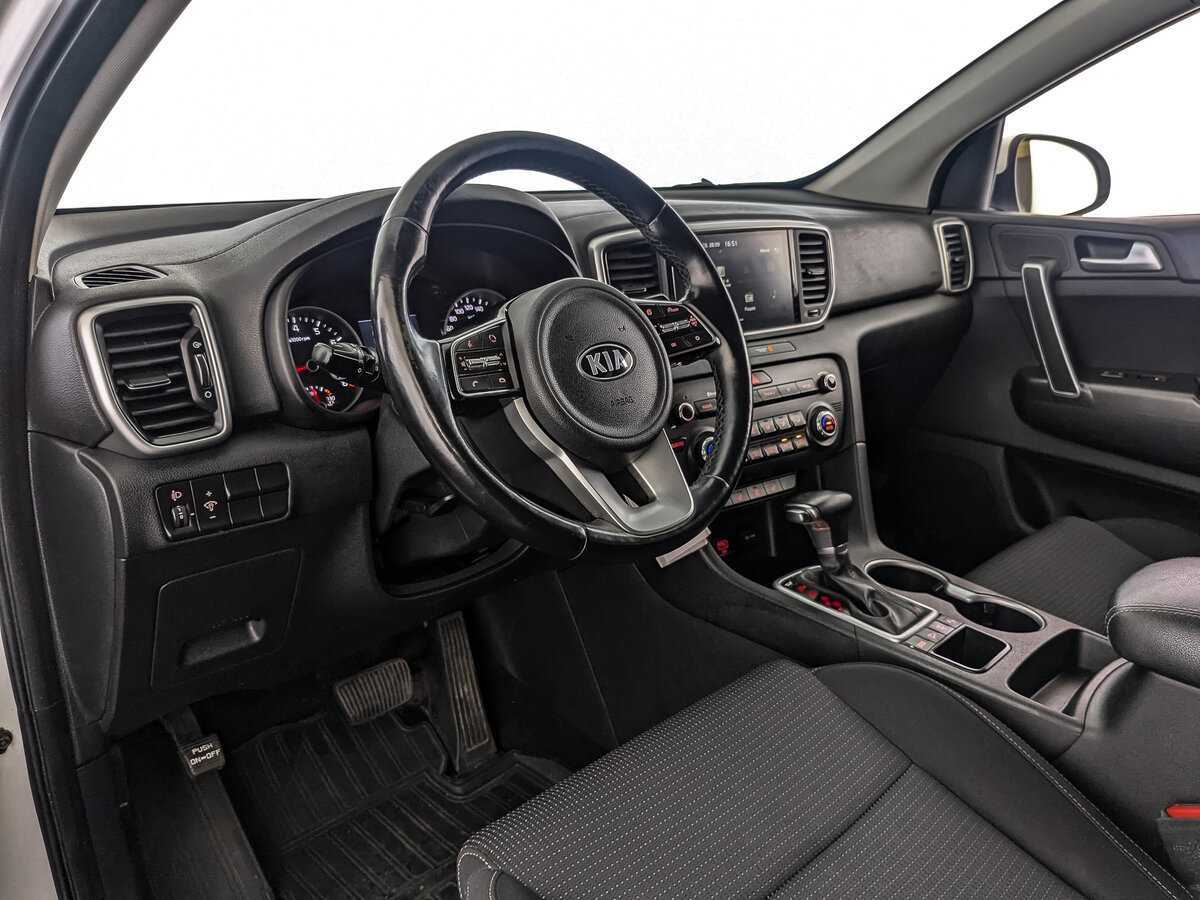 Kia Sportage б/у, 2020, Автоматическая. Фото: #14