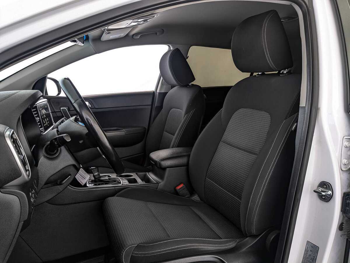 Kia Sportage б/у, 2020, Автоматическая. Фото: #19