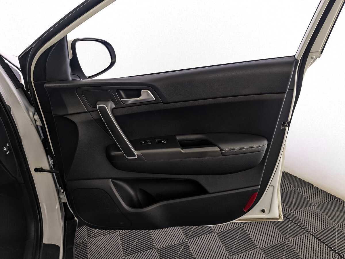 Kia Sportage б/у, 2020, Автоматическая. Фото: #24