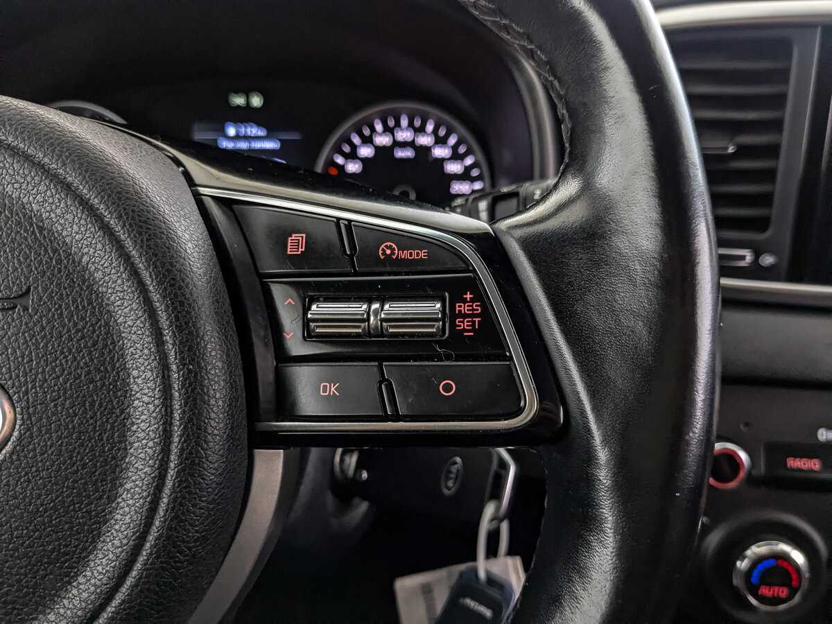 Kia Sportage б/у, 2020, Автоматическая. Фото: #27
