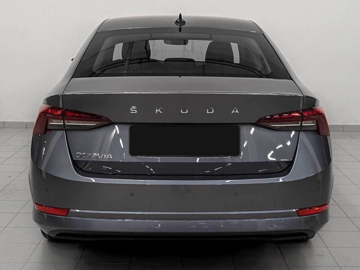 Skoda Octavia б/у, 2021, Автоматическая. Фото: #5