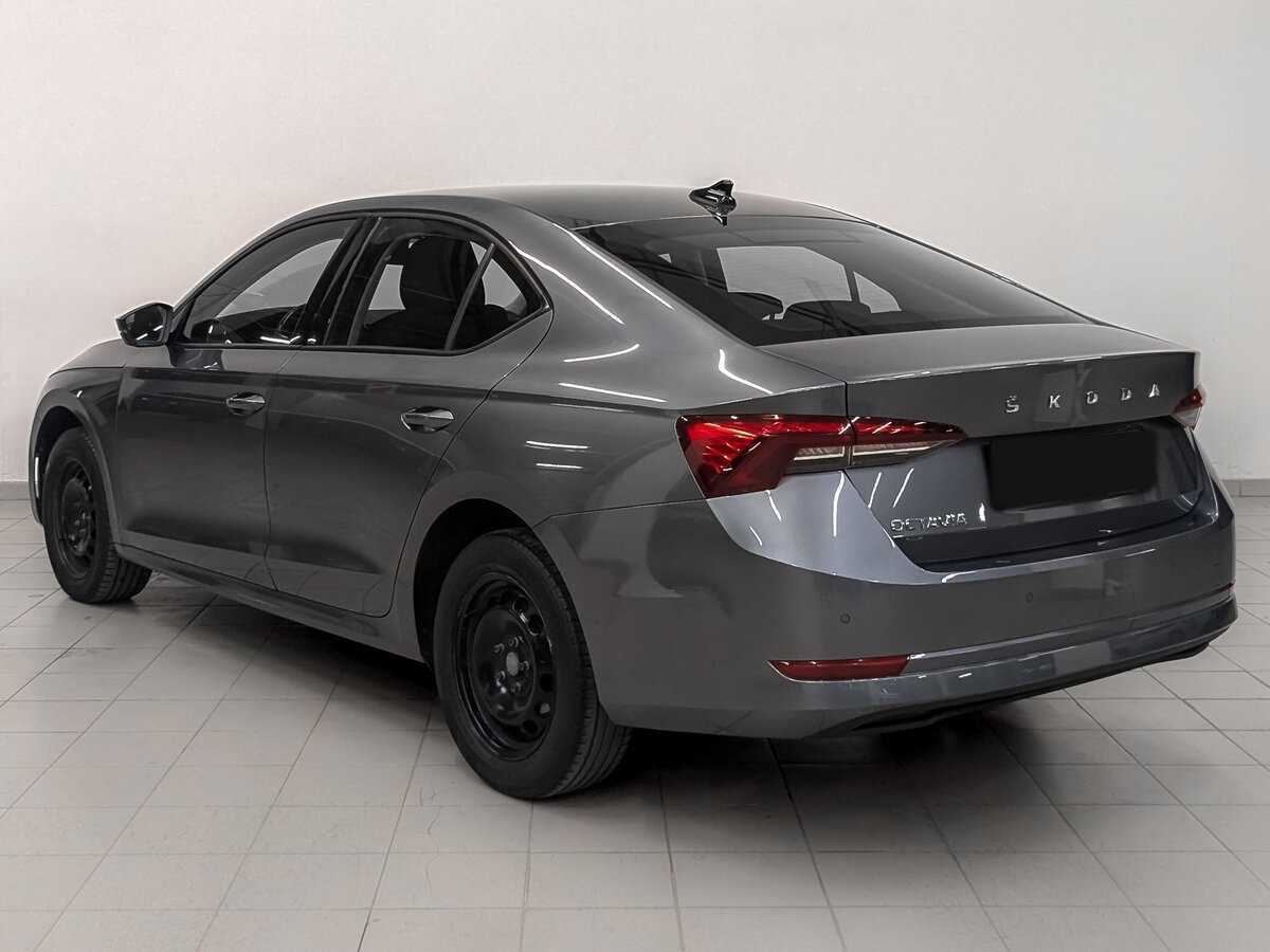 Skoda Octavia б/у, 2021, Автоматическая. Фото: #6