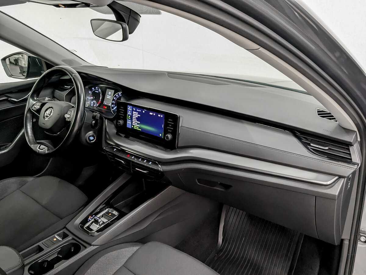 Skoda Octavia б/у, 2021, Автоматическая. Фото: #10