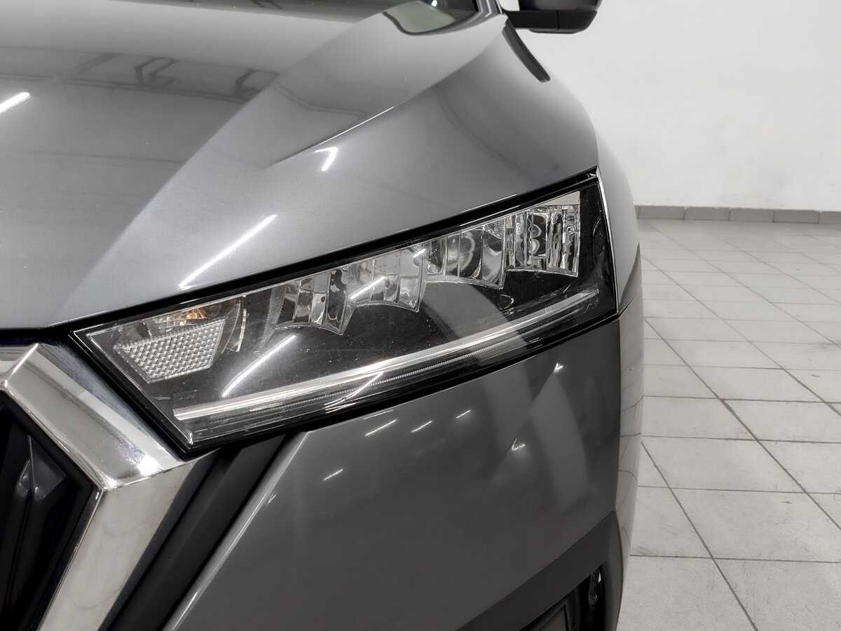 Skoda Octavia б/у, 2021, Автоматическая. Фото: #16