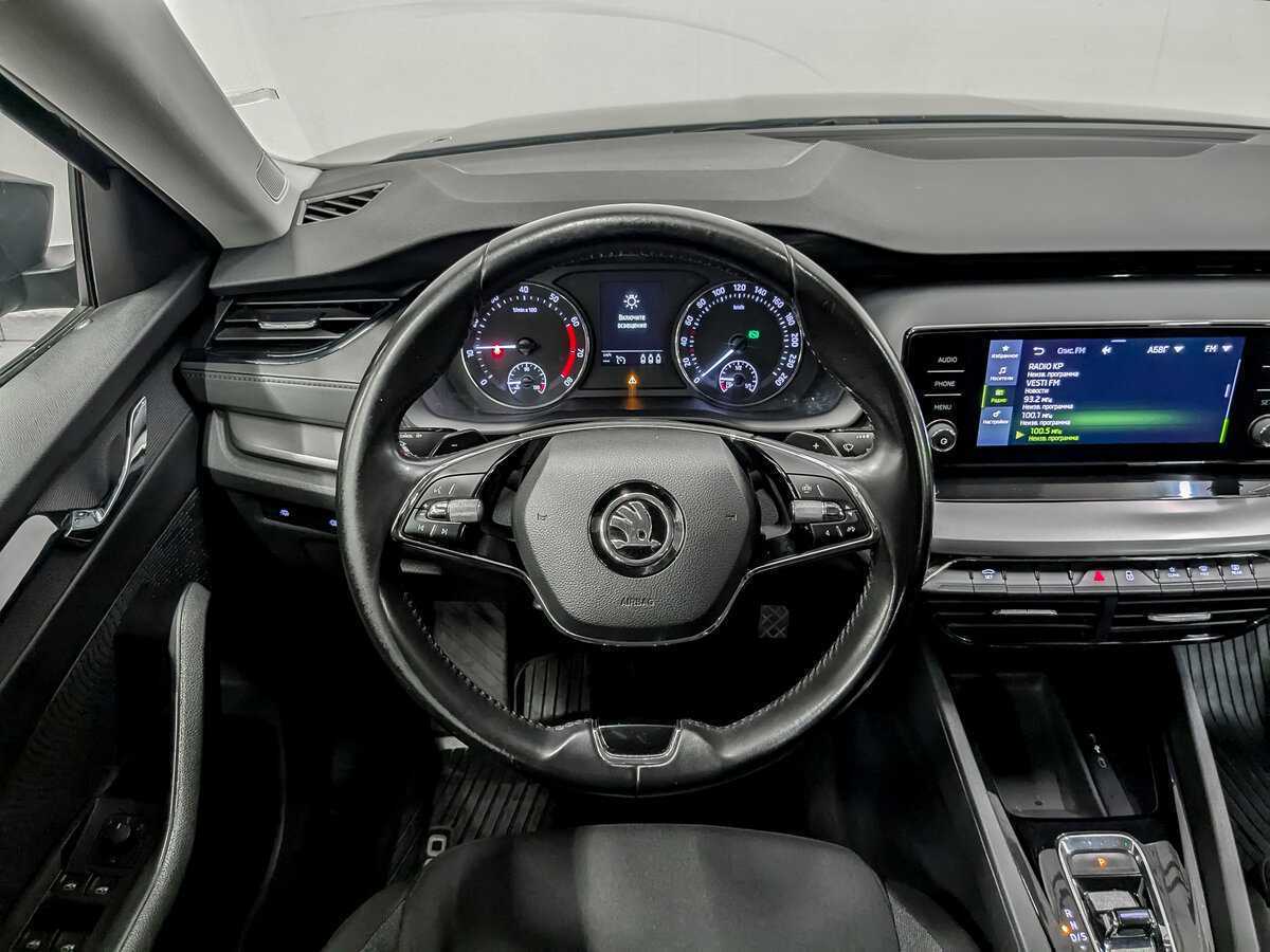 Skoda Octavia б/у, 2021, Автоматическая. Фото: #20